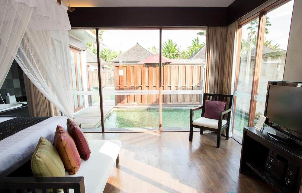 Furamaxclusive Resort & Villas, Ubud 外观 照片