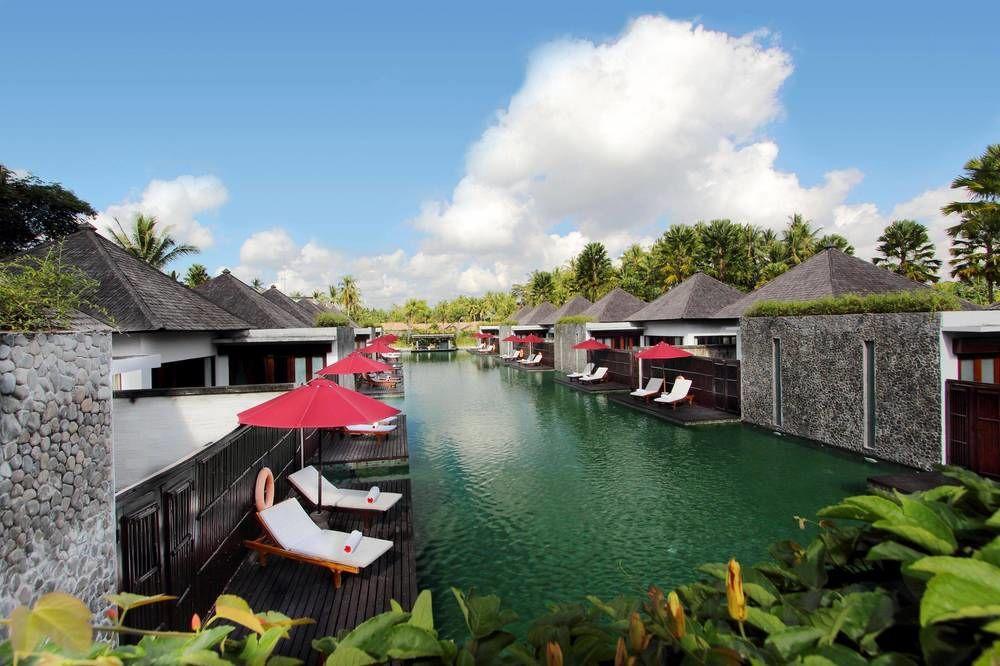 Furamaxclusive Resort & Villas, Ubud 外观 照片