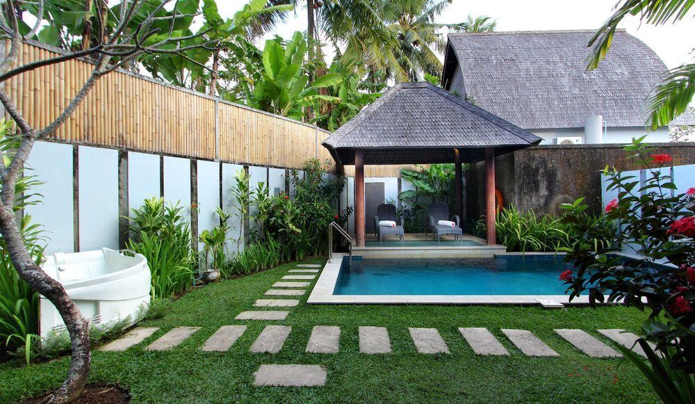 Furamaxclusive Resort & Villas, Ubud 外观 照片