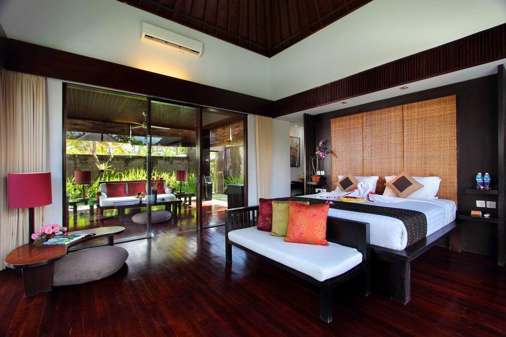 Furamaxclusive Resort & Villas, Ubud 外观 照片