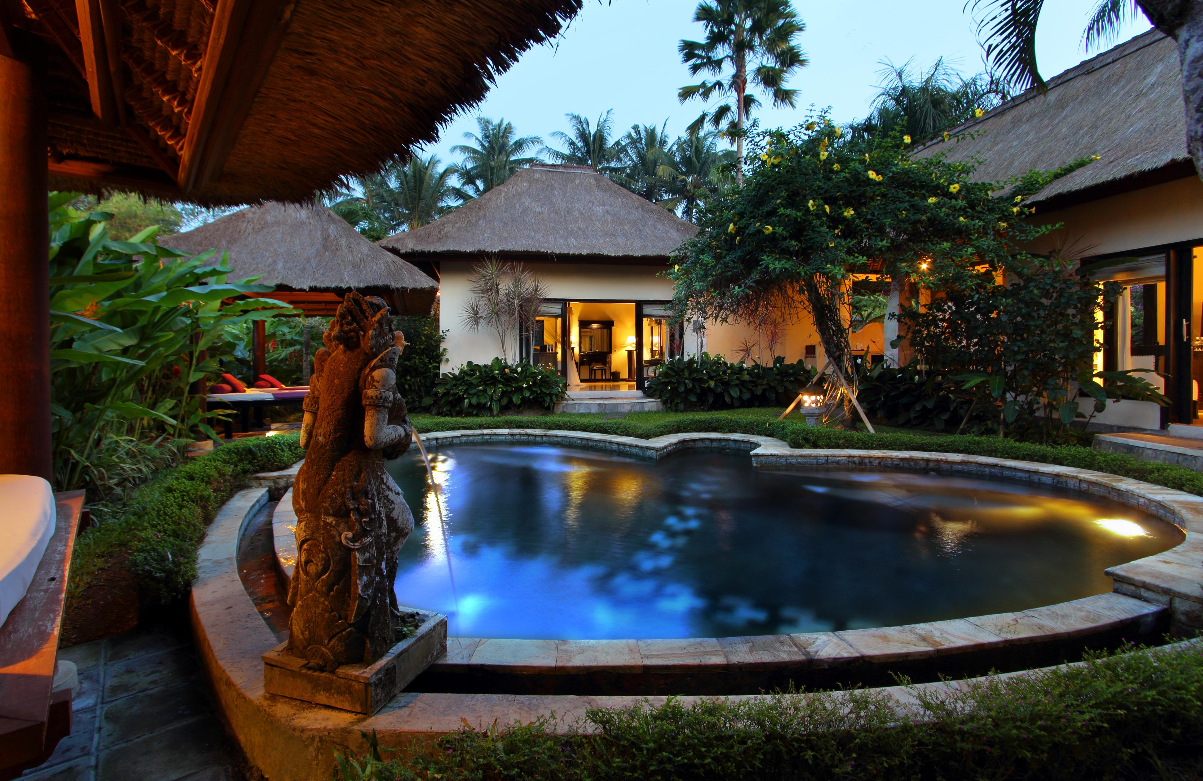 Furamaxclusive Resort & Villas, Ubud 外观 照片