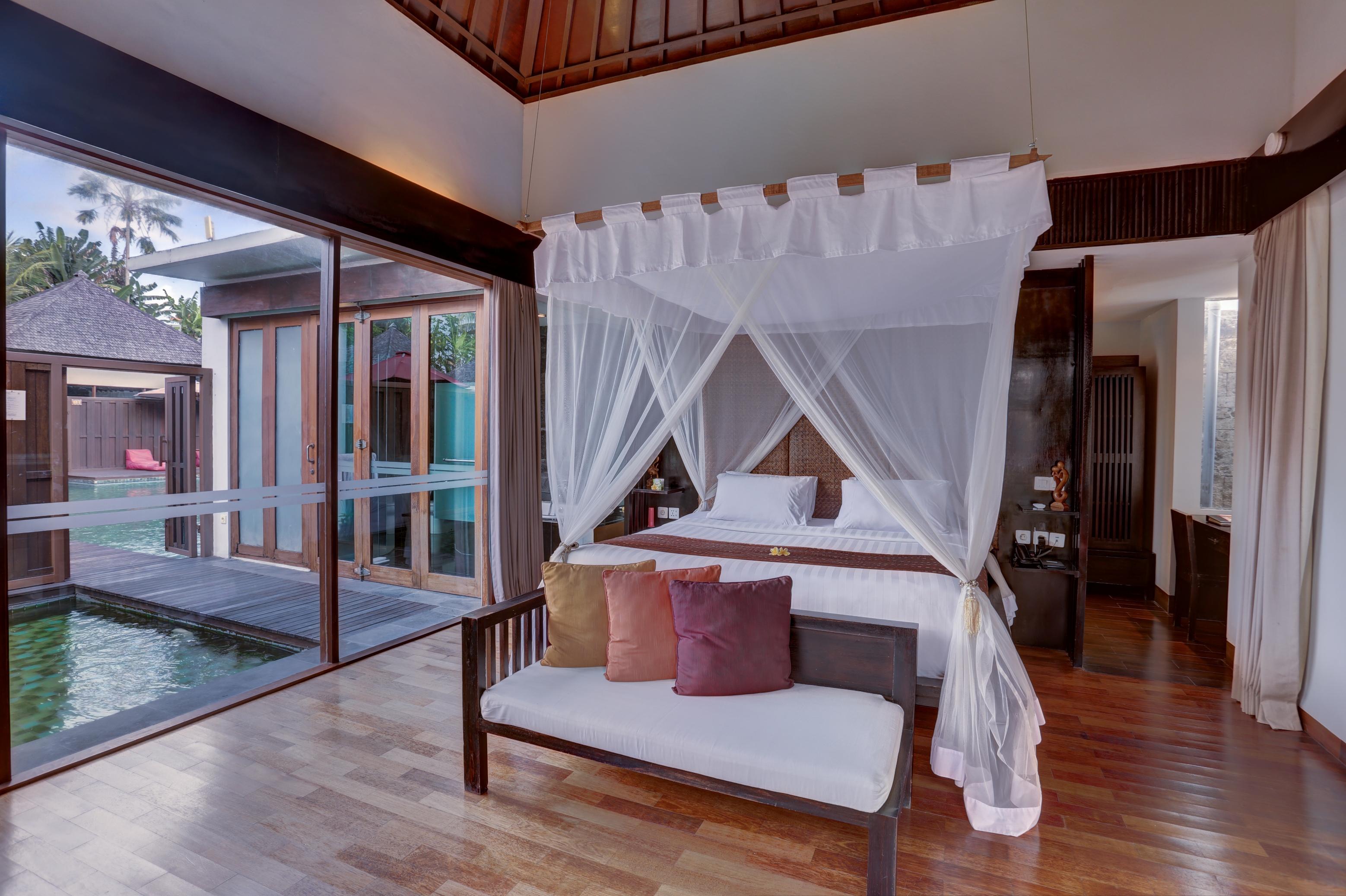 Furamaxclusive Resort & Villas, Ubud 外观 照片