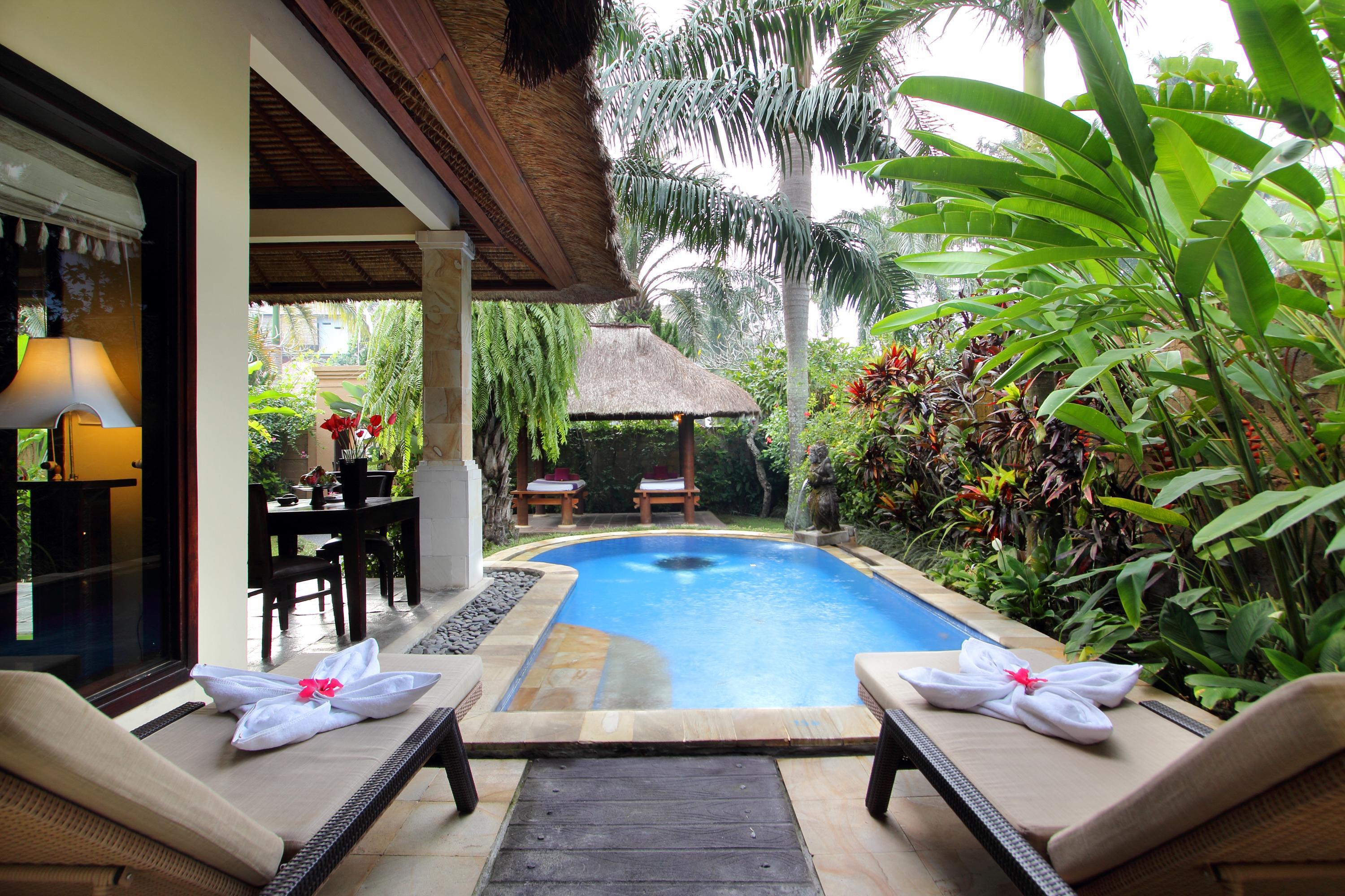 Furamaxclusive Resort & Villas, Ubud 外观 照片