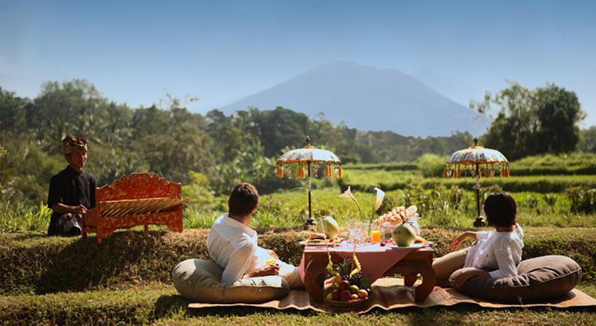 Furamaxclusive Resort & Villas, Ubud 外观 照片