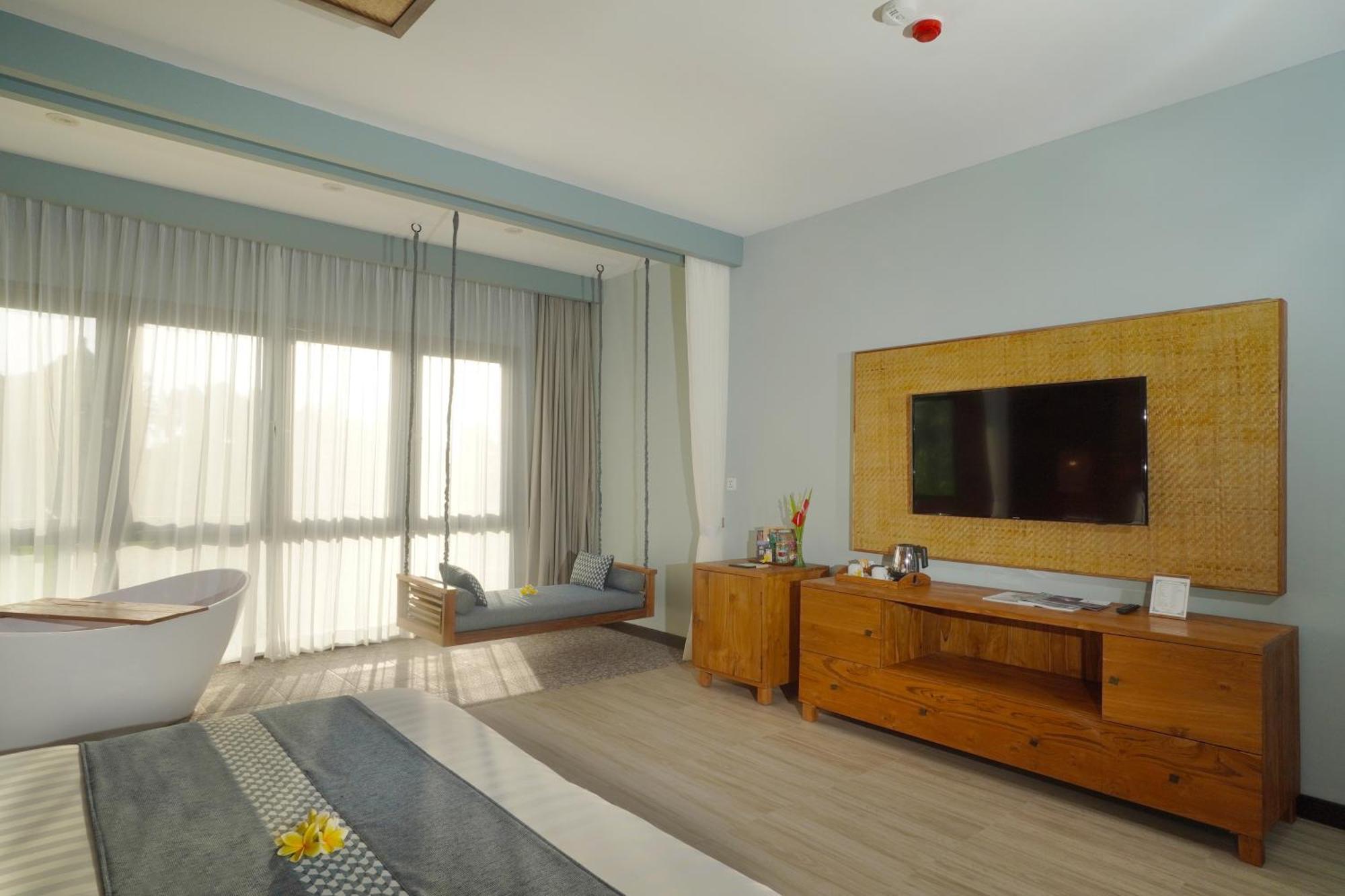 Furamaxclusive Resort & Villas, Ubud 客房 照片