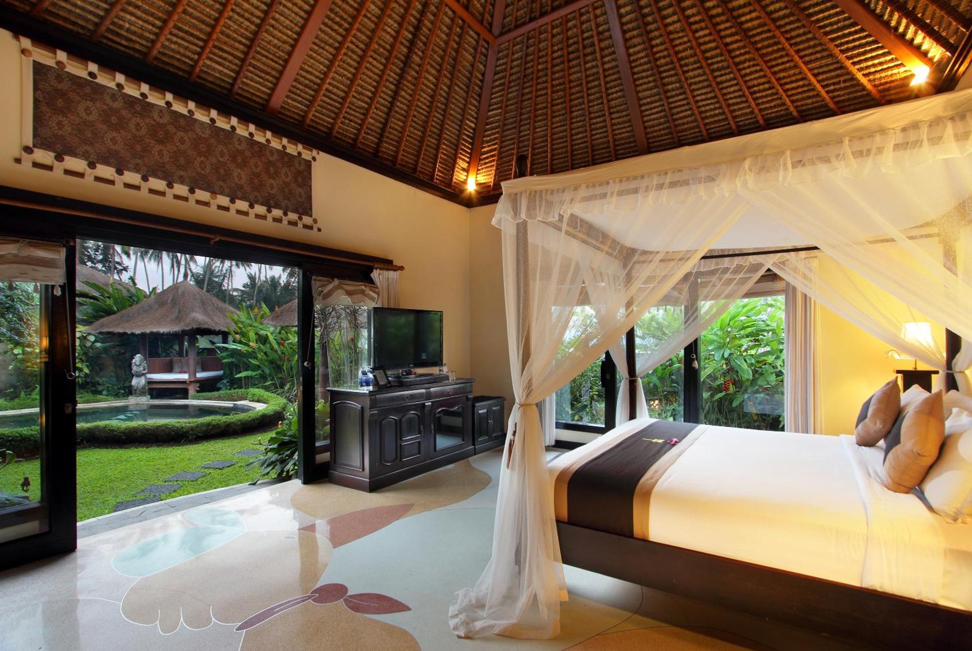 Furamaxclusive Resort & Villas, Ubud 外观 照片