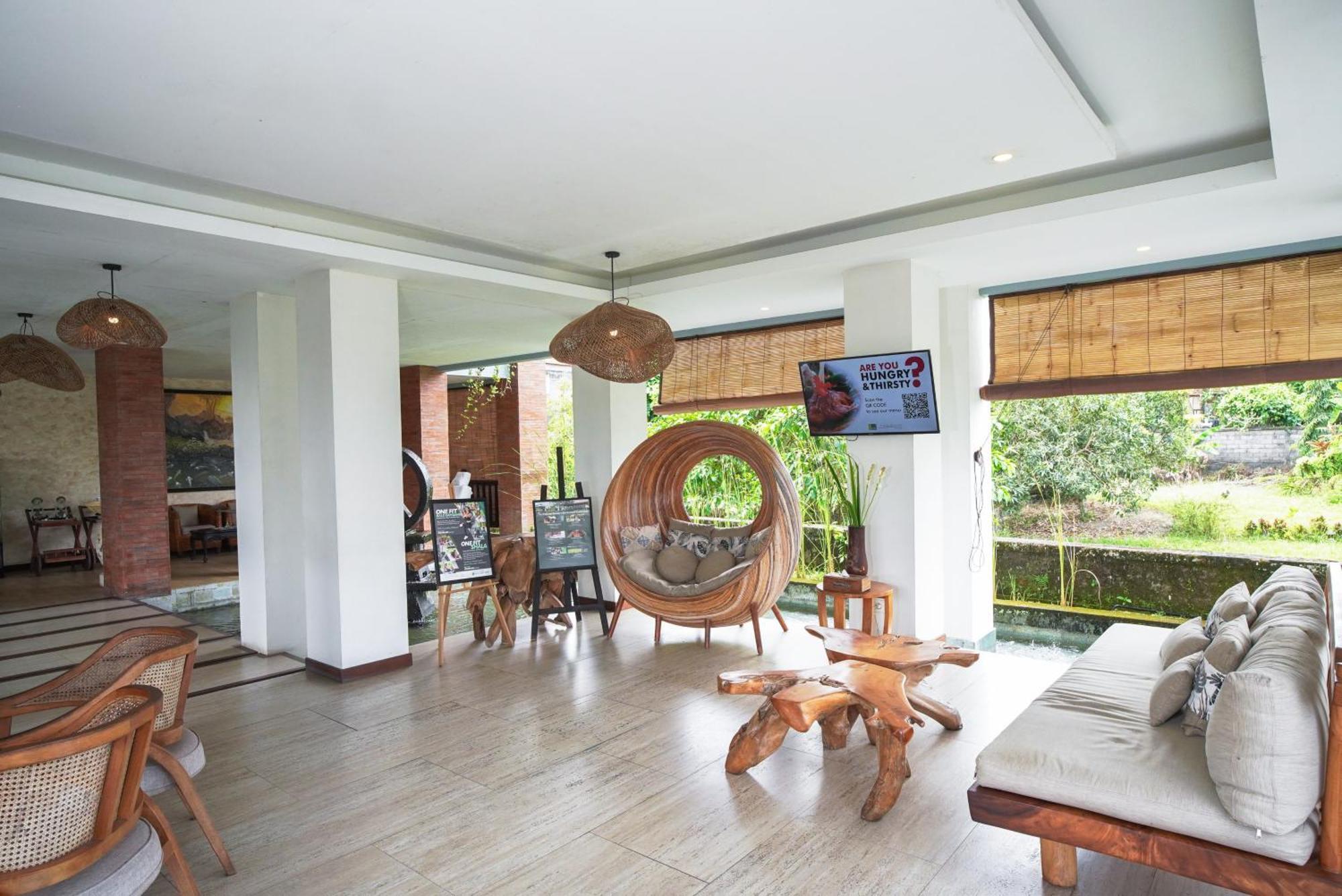 Furamaxclusive Resort & Villas, Ubud 外观 照片