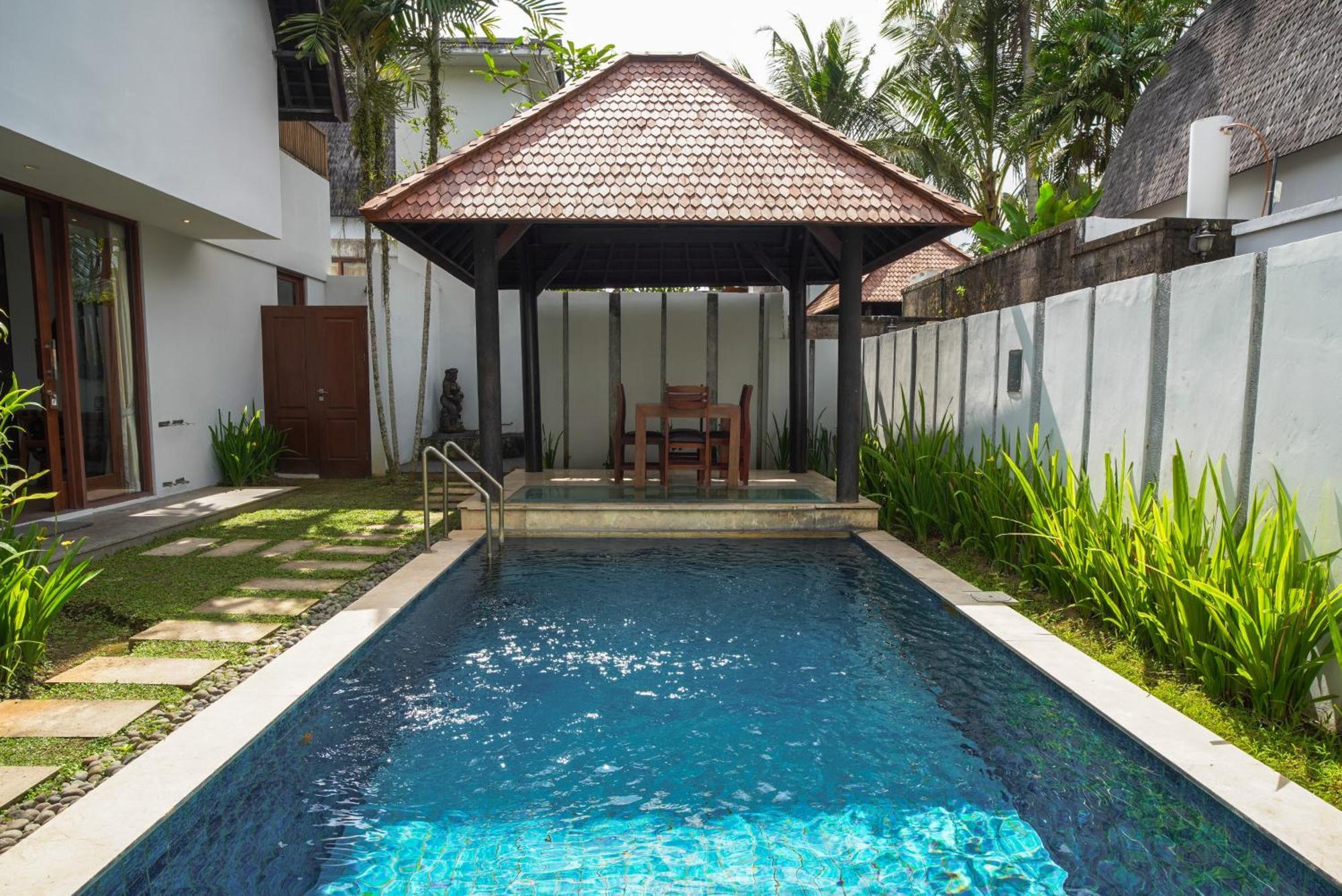 Furamaxclusive Resort & Villas, Ubud 外观 照片