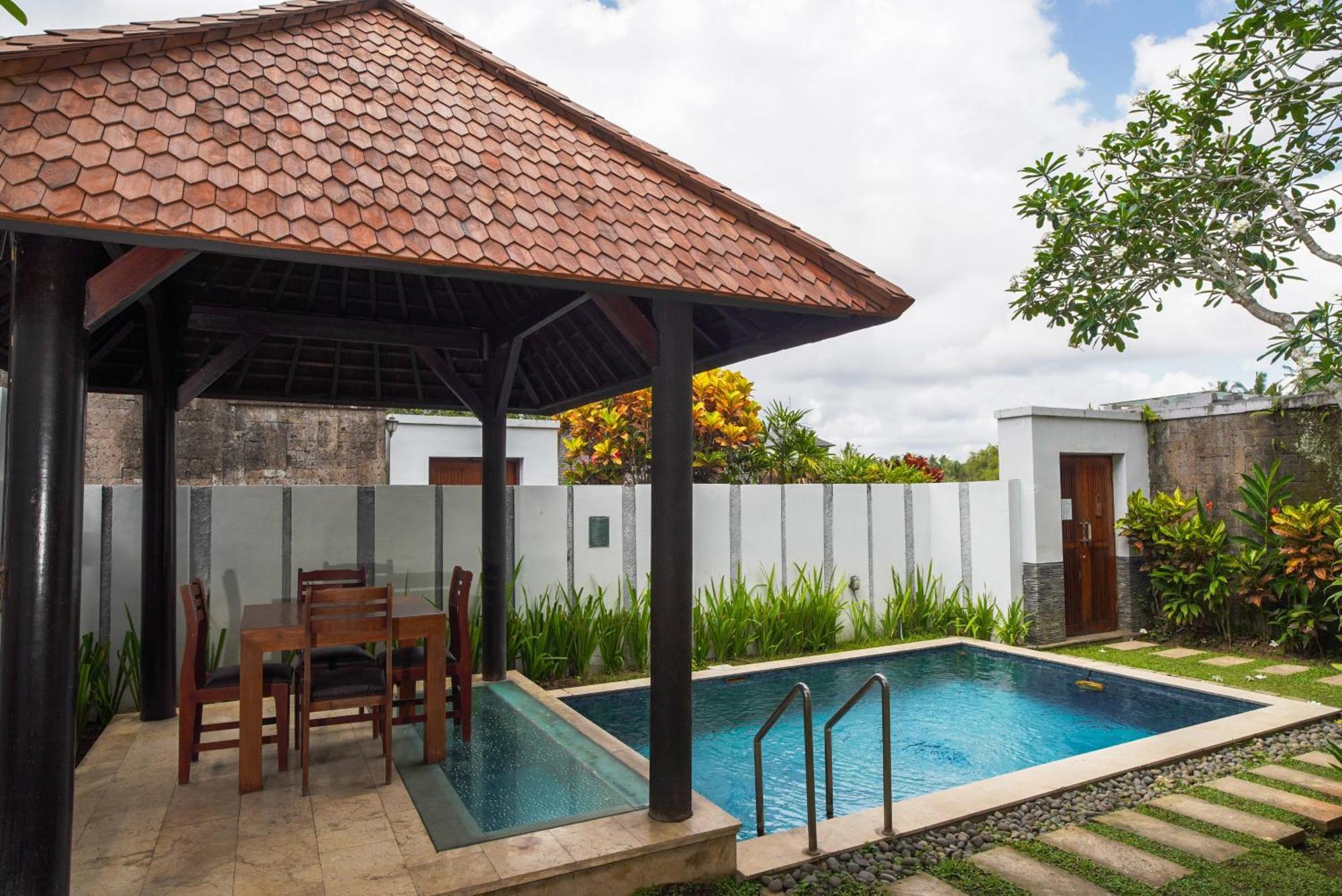 Furamaxclusive Resort & Villas, Ubud 外观 照片