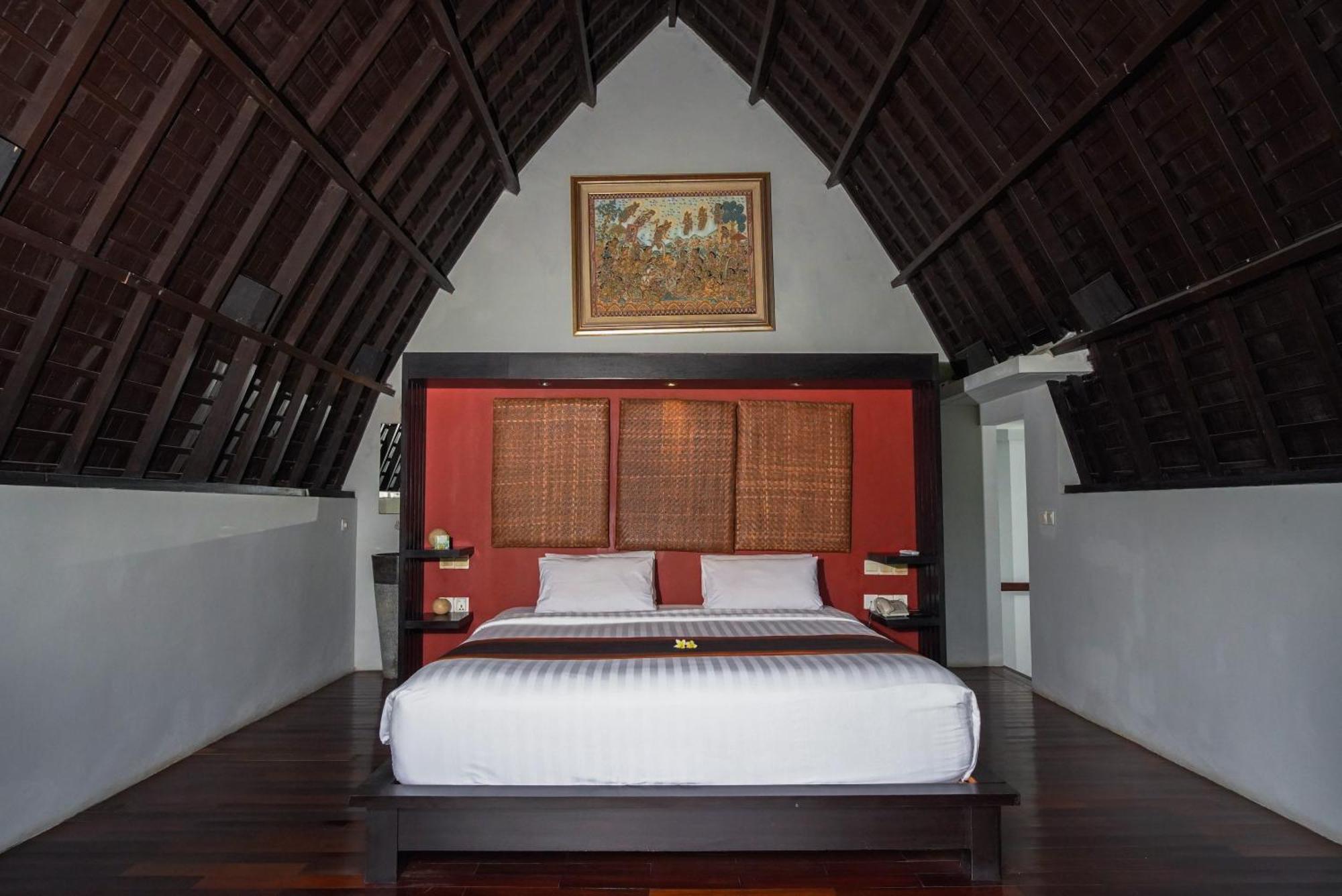 Furamaxclusive Resort & Villas, Ubud 外观 照片