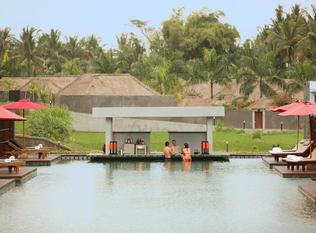 Furamaxclusive Resort & Villas, Ubud 外观 照片