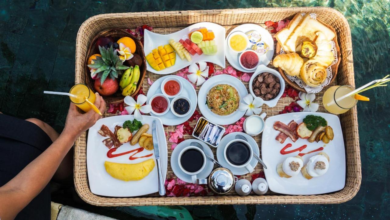 Furamaxclusive Resort & Villas, Ubud 外观 照片